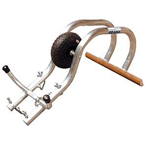Krause First-Überwurfbügel, fahrbar