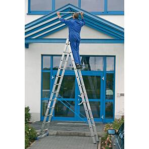 Krause STABILO Mehrzweckleiter, bis max. Arbeitshöhe: 715 cm