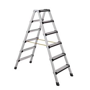 Zarges Comfortstep B, max. Arbeitshöhe: 400 cm