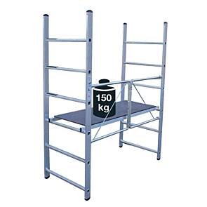 Krause CORDA Klappgerüst, Arbeitshöhe: 280 cm
