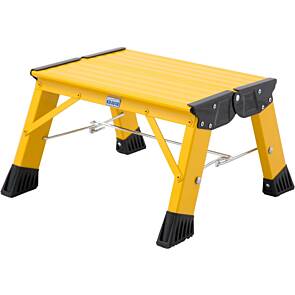 Krause Monto Klapptritt Treppy, max. Arbeitshöhe: 220 cm