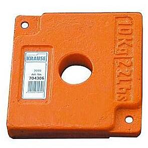 Krause Ballastgewicht 10 KG