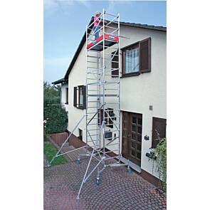 Krause ClimTec Alu-Arbeitsgerüst