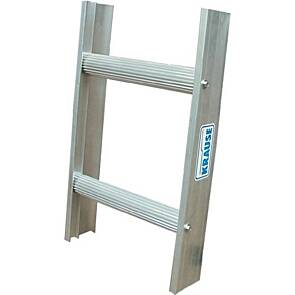 Krause Aluminium-Kaminkehrerleitern, verschiedene