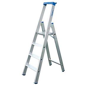 Krause STABILO Stufen-Stehleiter, bis max. Arbeitshöhe: 480 cm