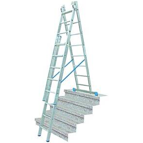 Krause STABILO Sprossen-Vielzweckleiter bis max. 1030 cm Arbeitshöhe