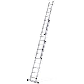 Zarges Everest 3DE, max. Sprossen 3x14, max. Arbeitshöhe: 990 cm