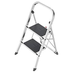 Hailo K70 StandardLine Alu-Trittleiter, max. Arbeitshöhe: 246 cm