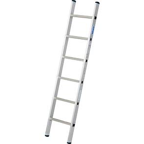 Krause STABILO Sprossen-Anlegeleiter, einteilig, max. 1x24 Sprossen, max. Arbeitshöhe: 765 cm