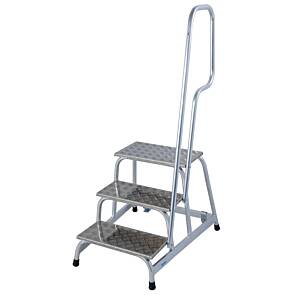 Krause STABILO Mobiler Montagetritt, max. Arbeitshöhe: 300 cm