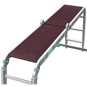 Krause CombiSystem Gelenkleiter-Plattform-Set (2 Platten)
