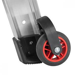 Hymer Rollenset für Teleskopleitern 4042+8042