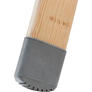 Hymer Gummischuhset für Holmgröße 7,3 cm