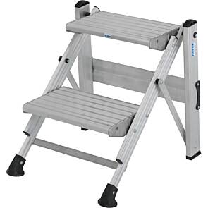 Krause STABILO KlappTreppe Professional, Arbeitshöhe bis max.: 250 cm
