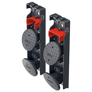 Hailo Fußkappe EasyClix Garden - Size L