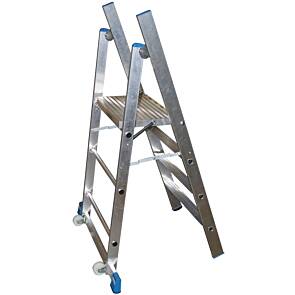 Krause STABILO ProfiTritt, Arbeitshöhe max. 295 c