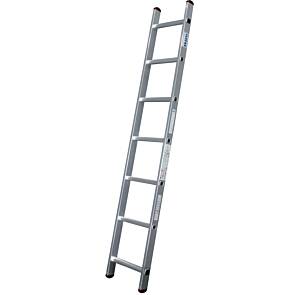 Krause CORDA Aluminium Anlegeleiter, bis max. Arbeitshöhe: 400 cm