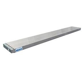 Krause TeleBoard Alu-Teleskop-Bohle