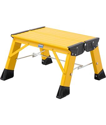 Krause Monto Klapptritt Treppy, max. Arbeitshöhe: 220 cm