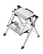 Hailo MK80 Comfortline Trittleiter, max. Arbeitshöhe: 244 cm