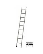 Krause MONTO Sprossen-Anlegeleiter SIBILO, max. 1x18 Sprossen, max. Arbeitshöhe: 605 cm