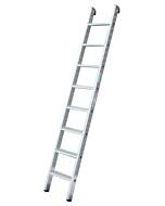 Krause STABILO Stufen-Anlegeleiter, einteilig, max. 1x15 Stufen, max. Arbeitshöhe: 480 cm