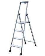 Krause MONTO Stufen-StehLeiter Solido, max. Arbeitshöhe: 385 cm