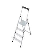 Krause MONTO Stufen-Stehleiter Solidy Arbeitshöhe bis max.: 370 cm
