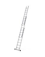 Zarges Everest 3DE, max. Sprossen 3x14, max. Arbeitshöhe: 990 cm