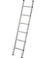 Krause STABILO Sprossen-Anlegeleiter, einteilig, max. 1x24 Sprossen, max. Arbeitshöhe: 765 cm