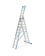 Zarges Skymaster Plus X Mehrzweckleiter 3-tlg. max. Arbeitshöhe: 1020 cm