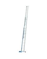 Zarges Seilzugleiter Skyline 3E, 3-teilig, max. 3x22 Sprossen, max. Arbeitshöhe: 1635 cm