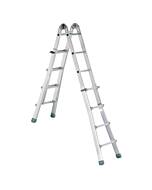 Zarges Variomax V Teleskop-Mehrzweckleiter, 4-teilig, max. Arbeitshöhe: 710 cm