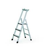 Zarges Comfortstep S, einseitig, max. Arbeitshöhe: 450 cm