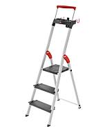 Hailo L100 TopLine, max. Arbeitshöhe: 372 cm