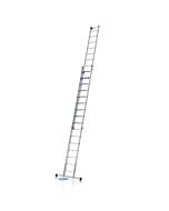 Zarges Seilzugleiter Skyline 2E, 2-teilig, max. 2x24 Sprossen, max. Arbeitshöhe: 1275 cm