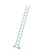 Zarges Stufen-Anlegeleiter Saferstep L, max. 16 Stufen, max. Arbeitshöhe: 545 cm