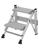 Krause STABILO KlappTreppe Professional, Arbeitshöhe bis max.: 250 cm