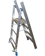 Krause STABILO ProfiTritt, Arbeitshöhe max. 295 c