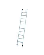 Zarges Stufen-Anlegeleiter Seventec L, max. 14 Stufen, max. Arbeitshöhe: 435 cm