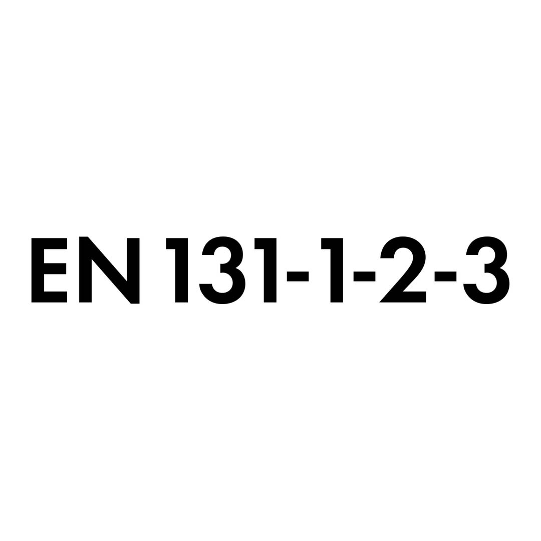 EN 131-1-2-3